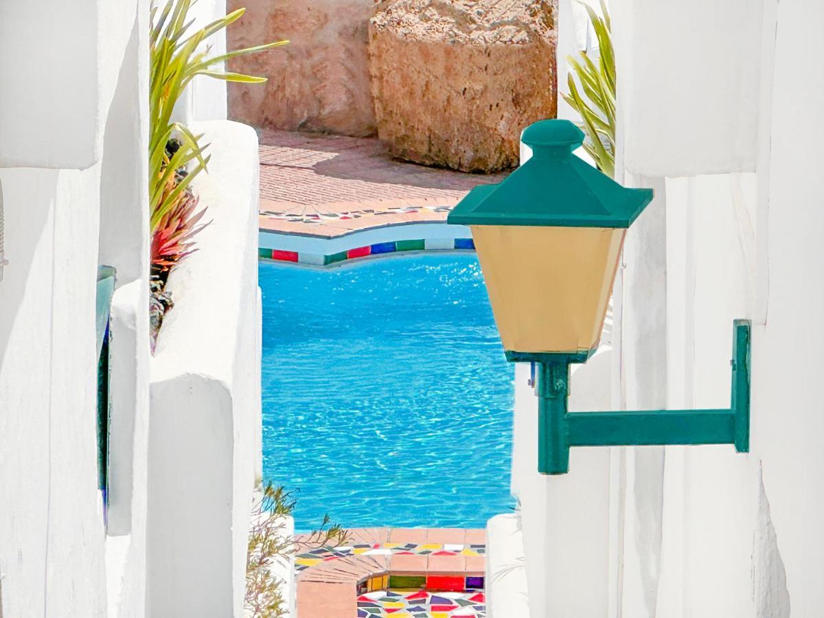 Apartamentos Laguna بورتو ريكو المظهر الخارجي الصورة
